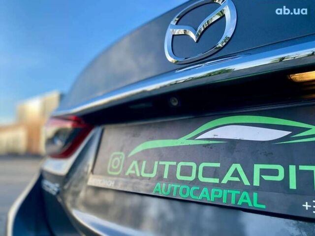 Мазда 6, объемом двигателя 2.5 л и пробегом 186 тыс. км за 11500 $, фото 11 на Automoto.ua