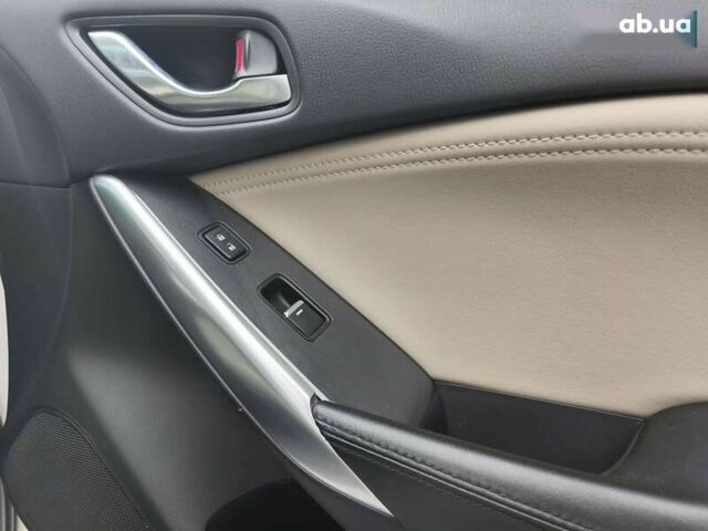 Мазда 6, объемом двигателя 2.5 л и пробегом 130 тыс. км за 14550 $, фото 16 на Automoto.ua