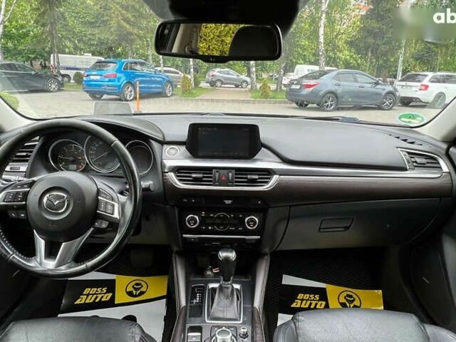 Мазда 6, об'ємом двигуна 2.2 л та пробігом 267 тис. км за 13300 $, фото 10 на Automoto.ua