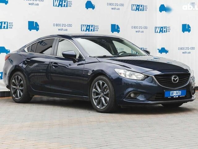 Мазда 6, объемом двигателя 2 л и пробегом 248 тыс. км за 11500 $, фото 4 на Automoto.ua