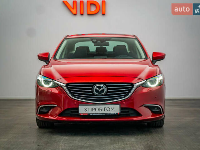 Мазда 6, объемом двигателя 2.5 л и пробегом 131 тыс. км за 16521 $, фото 4 на Automoto.ua