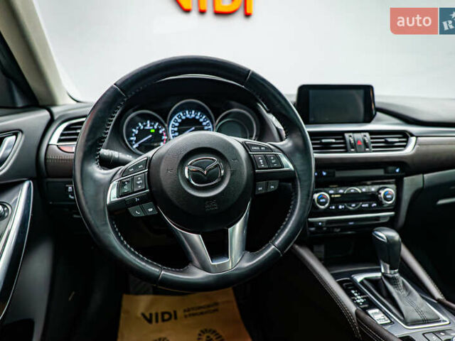 Мазда 6, объемом двигателя 2.5 л и пробегом 131 тыс. км за 16521 $, фото 12 на Automoto.ua
