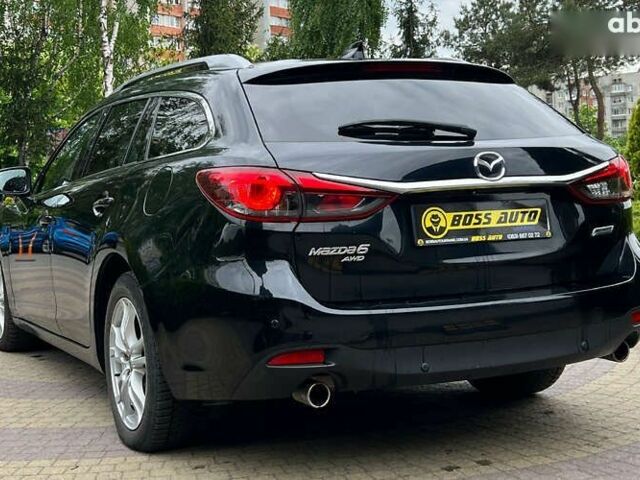 Мазда 6, об'ємом двигуна 2.2 л та пробігом 267 тис. км за 13300 $, фото 4 на Automoto.ua