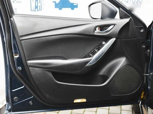 Мазда 6, объемом двигателя 2 л и пробегом 248 тыс. км за 11500 $, фото 25 на Automoto.ua