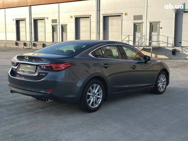 Мазда 6, объемом двигателя 2.5 л и пробегом 186 тыс. км за 11500 $, фото 13 на Automoto.ua