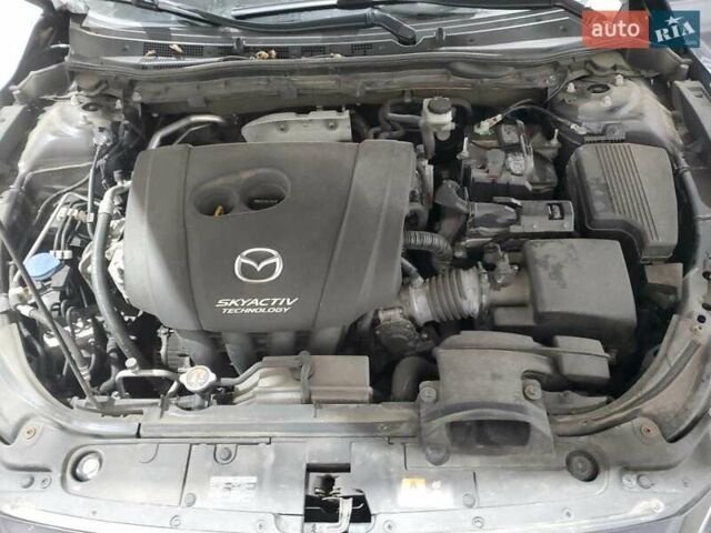Мазда 6, объемом двигателя 2.49 л и пробегом 171 тыс. км за 1500 $, фото 10 на Automoto.ua