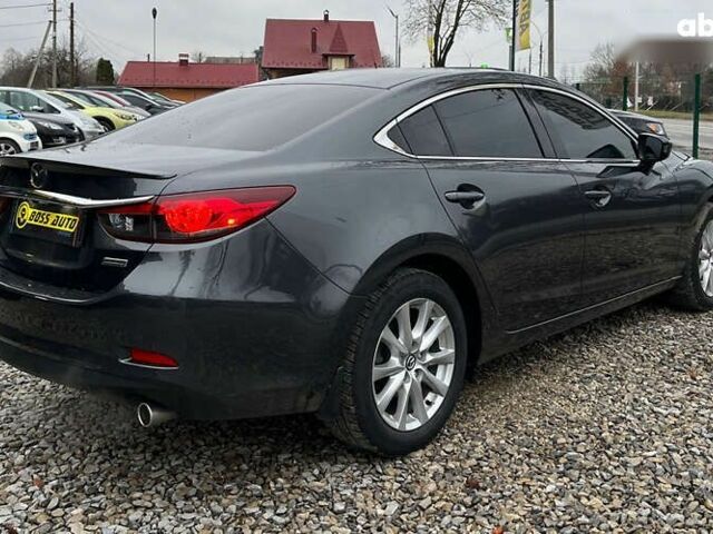 Мазда 6, объемом двигателя 0 л и пробегом 113 тыс. км за 11500 $, фото 6 на Automoto.ua