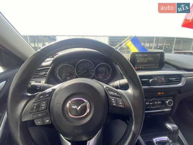 Мазда 6, объемом двигателя 2.49 л и пробегом 155 тыс. км за 12500 $, фото 13 на Automoto.ua