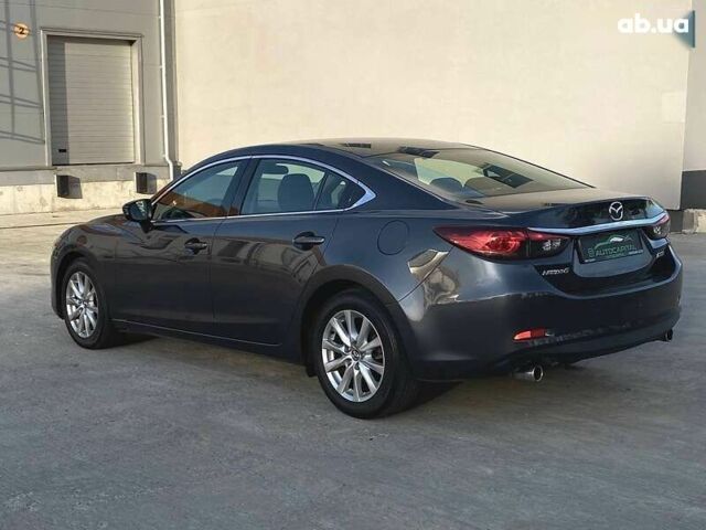 Мазда 6, объемом двигателя 2.5 л и пробегом 186 тыс. км за 11500 $, фото 12 на Automoto.ua