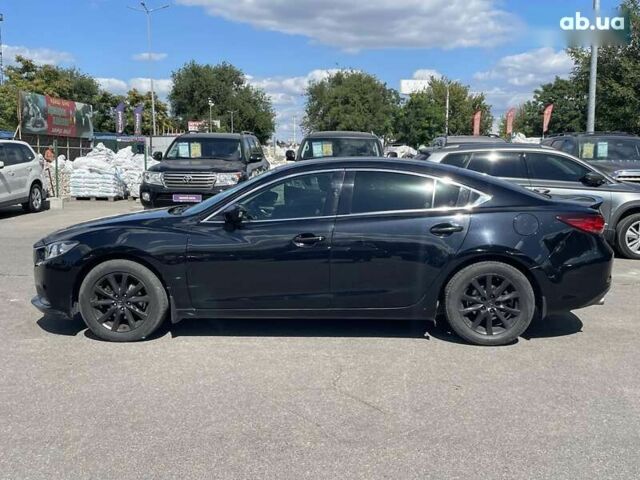 Мазда 6, объемом двигателя 2.5 л и пробегом 186 тыс. км за 11900 $, фото 9 на Automoto.ua