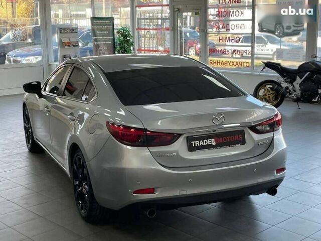 Мазда 6, об'ємом двигуна 2.5 л та пробігом 197 тис. км за 14490 $, фото 13 на Automoto.ua