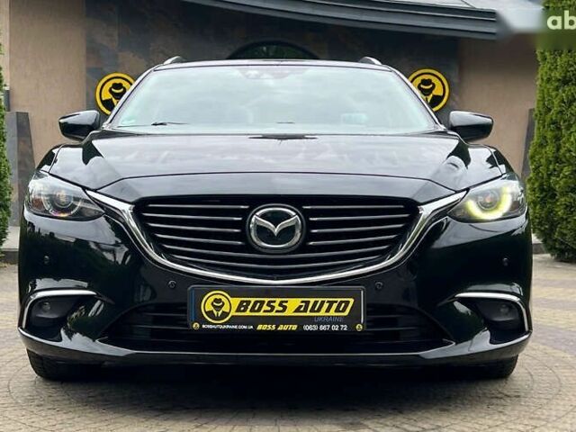 Мазда 6, об'ємом двигуна 2.2 л та пробігом 267 тис. км за 13300 $, фото 1 на Automoto.ua