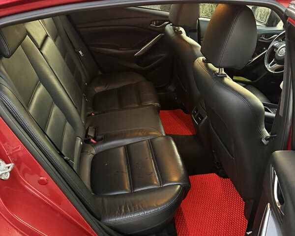 Мазда 6, об'ємом двигуна 2.5 л та пробігом 270 тис. км за 12500 $, фото 8 на Automoto.ua