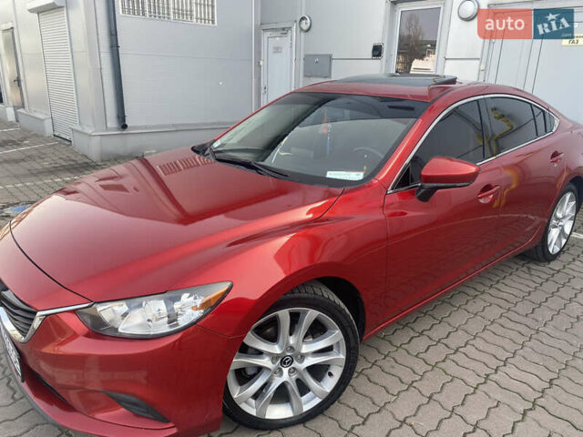 Мазда 6, объемом двигателя 2.49 л и пробегом 155 тыс. км за 12500 $, фото 15 на Automoto.ua