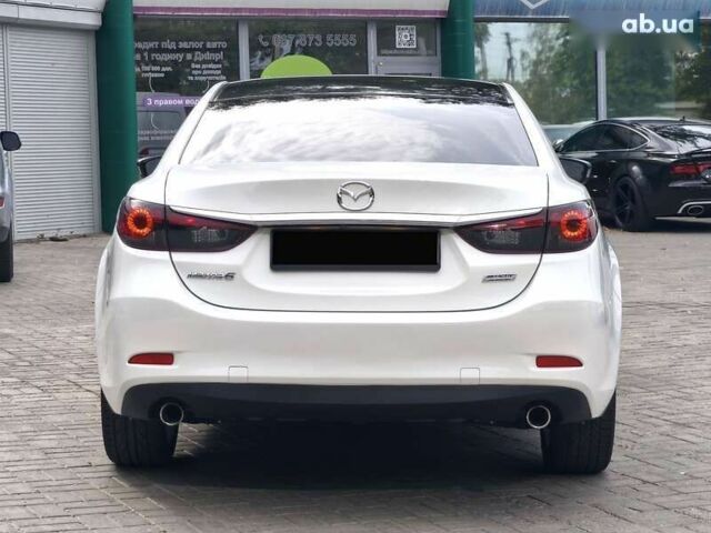 Мазда 6, объемом двигателя 2.5 л и пробегом 130 тыс. км за 14550 $, фото 6 на Automoto.ua
