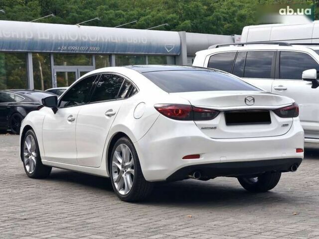 Мазда 6, объемом двигателя 2.5 л и пробегом 130 тыс. км за 14550 $, фото 7 на Automoto.ua