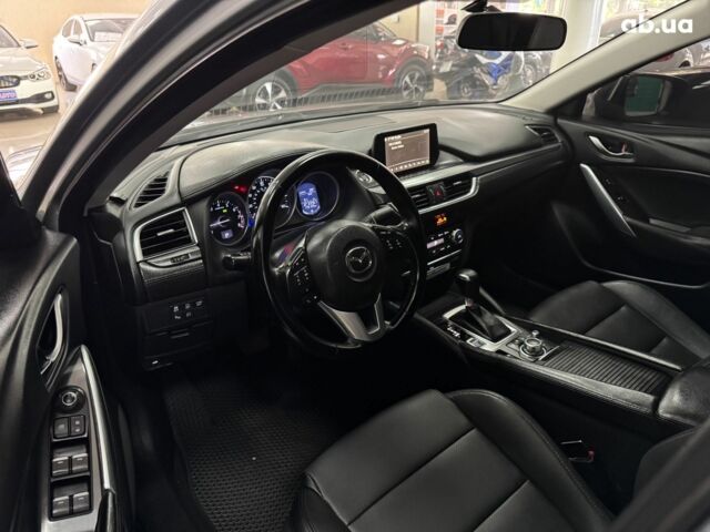 Мазда 6, объемом двигателя 0 л и пробегом 175 тыс. км за 12500 $, фото 12 на Automoto.ua
