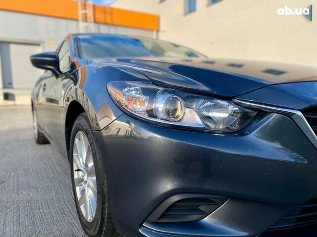 Мазда 6, объемом двигателя 2.5 л и пробегом 186 тыс. км за 11500 $, фото 7 на Automoto.ua