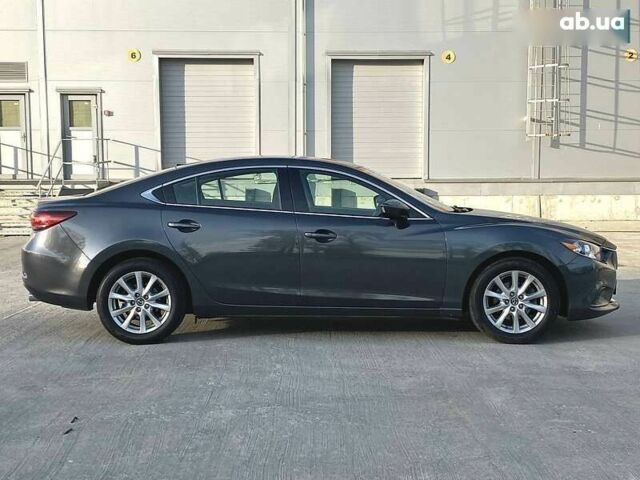 Мазда 6, объемом двигателя 2.5 л и пробегом 186 тыс. км за 11500 $, фото 8 на Automoto.ua
