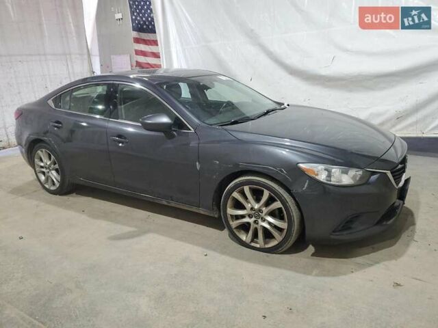 Мазда 6, объемом двигателя 2.49 л и пробегом 171 тыс. км за 1500 $, фото 3 на Automoto.ua