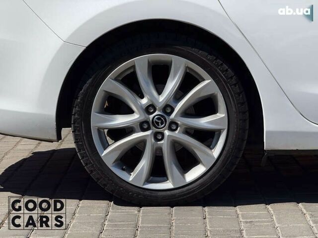 Мазда 6, объемом двигателя 2.5 л и пробегом 162 тыс. км за 15000 $, фото 12 на Automoto.ua