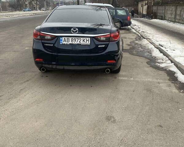 Мазда 6, об'ємом двигуна 2.5 л та пробігом 95 тис. км за 11400 $, фото 4 на Automoto.ua
