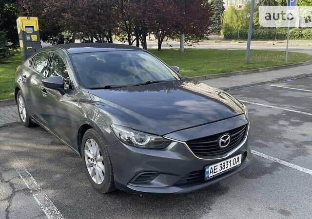 Мазда 6, об'ємом двигуна 2.49 л та пробігом 143 тис. км за 13000 $, фото 1 на Automoto.ua