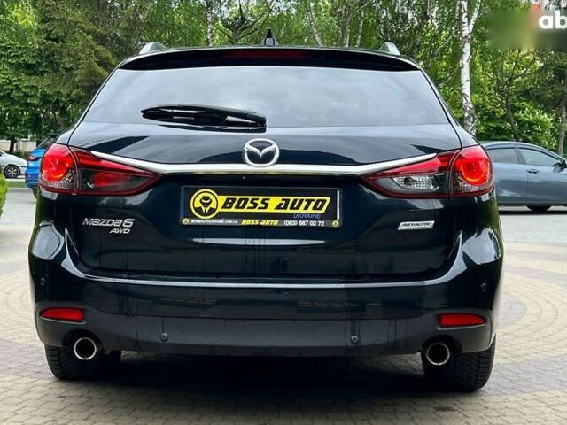 Мазда 6, об'ємом двигуна 2.2 л та пробігом 267 тис. км за 13300 $, фото 5 на Automoto.ua