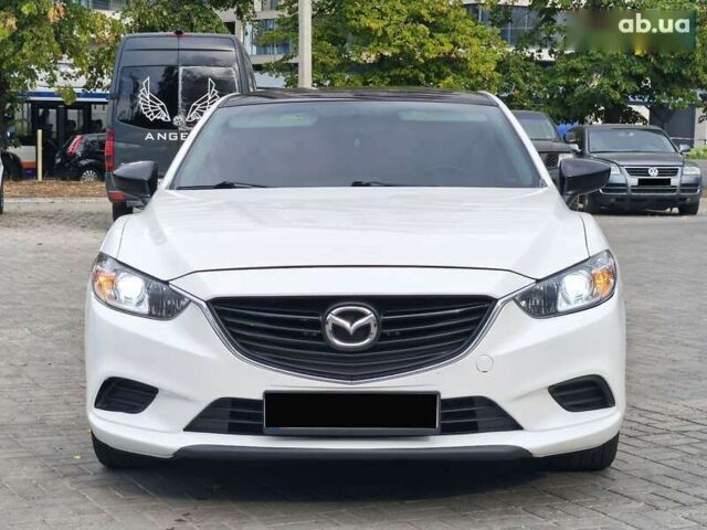 Мазда 6, объемом двигателя 2.5 л и пробегом 130 тыс. км за 14550 $, фото 2 на Automoto.ua