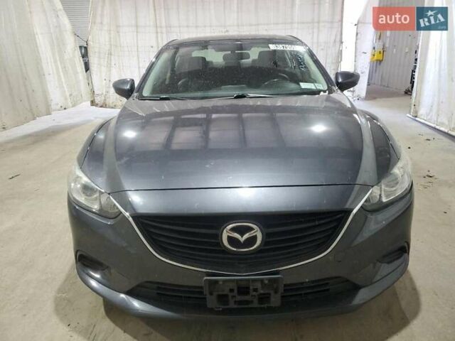 Мазда 6, объемом двигателя 2.49 л и пробегом 171 тыс. км за 1500 $, фото 4 на Automoto.ua