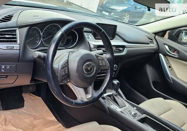 Мазда 6, объемом двигателя 2.49 л и пробегом 109 тыс. км за 17900 $, фото 63 на Automoto.ua