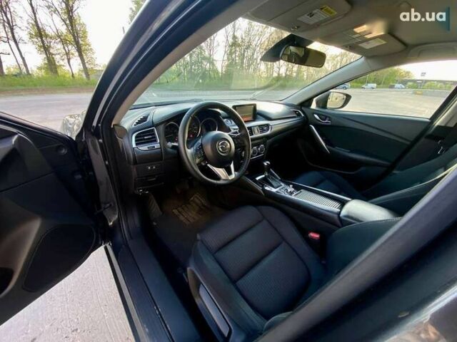 Мазда 6, объемом двигателя 2.5 л и пробегом 186 тыс. км за 11500 $, фото 15 на Automoto.ua