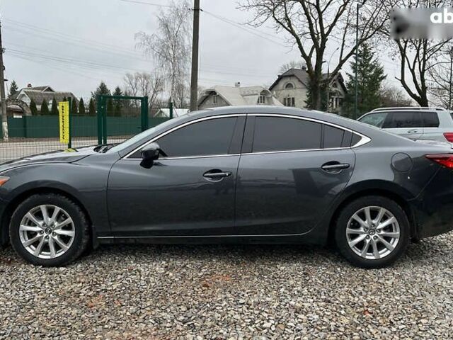 Мазда 6, объемом двигателя 0 л и пробегом 113 тыс. км за 11500 $, фото 3 на Automoto.ua