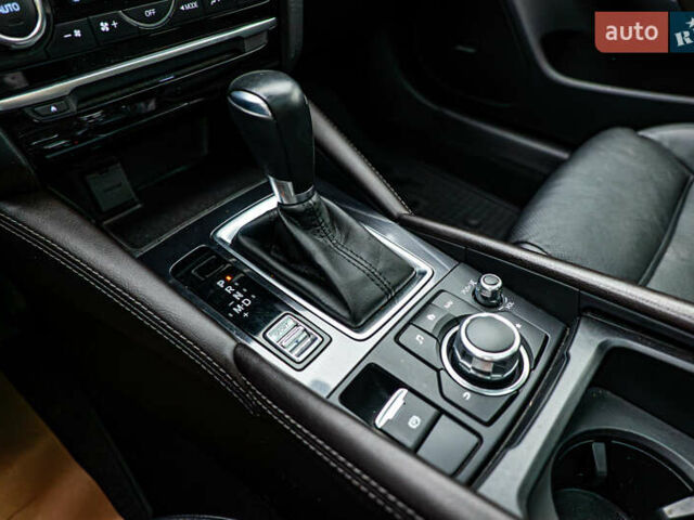 Мазда 6, объемом двигателя 2.5 л и пробегом 131 тыс. км за 16521 $, фото 20 на Automoto.ua