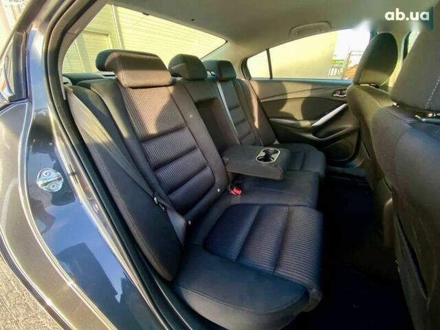 Мазда 6, объемом двигателя 2.5 л и пробегом 186 тыс. км за 11500 $, фото 20 на Automoto.ua
