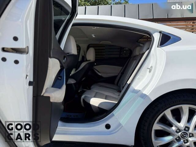 Мазда 6, объемом двигателя 2.5 л и пробегом 162 тыс. км за 15000 $, фото 18 на Automoto.ua