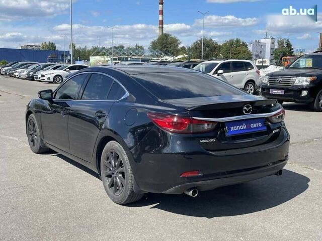 Мазда 6, объемом двигателя 2.5 л и пробегом 186 тыс. км за 11900 $, фото 8 на Automoto.ua
