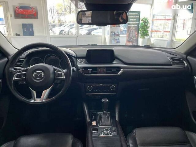 Мазда 6, об'ємом двигуна 2.5 л та пробігом 197 тис. км за 14490 $, фото 16 на Automoto.ua