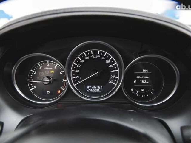 Мазда 6, объемом двигателя 2 л и пробегом 248 тыс. км за 11500 $, фото 22 на Automoto.ua