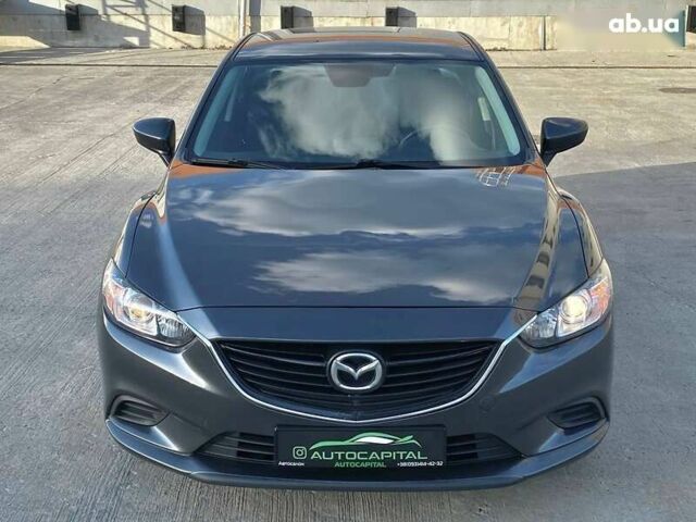 Мазда 6, объемом двигателя 2.5 л и пробегом 186 тыс. км за 11500 $, фото 4 на Automoto.ua