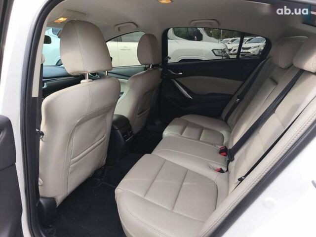 Мазда 6, объемом двигателя 2.5 л и пробегом 130 тыс. км за 14550 $, фото 12 на Automoto.ua
