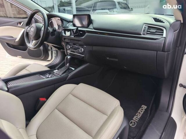 Мазда 6, объемом двигателя 2.5 л и пробегом 130 тыс. км за 14550 $, фото 14 на Automoto.ua