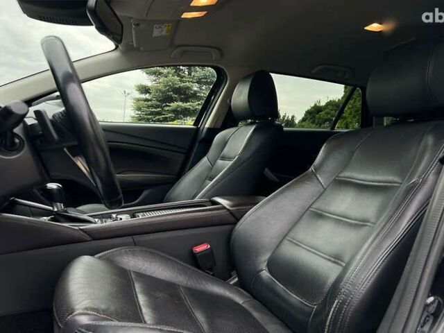 Мазда 6, об'ємом двигуна 2.2 л та пробігом 267 тис. км за 13300 $, фото 13 на Automoto.ua