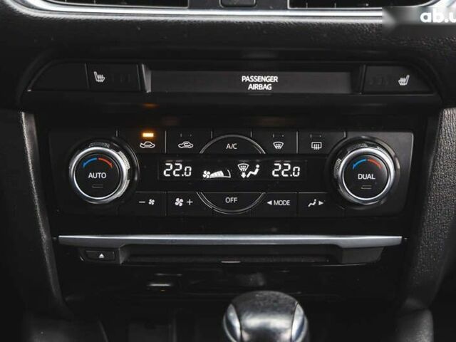 Мазда 6, объемом двигателя 2 л и пробегом 248 тыс. км за 11500 $, фото 16 на Automoto.ua