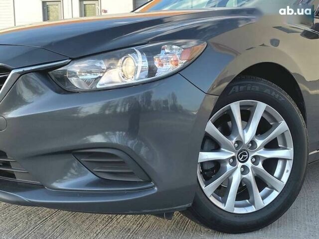 Мазда 6, объемом двигателя 2.5 л и пробегом 186 тыс. км за 11500 $, фото 2 на Automoto.ua