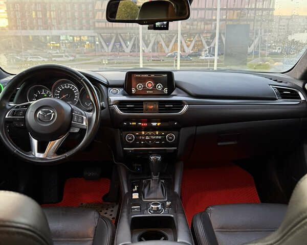 Мазда 6, об'ємом двигуна 2.5 л та пробігом 270 тис. км за 12500 $, фото 11 на Automoto.ua