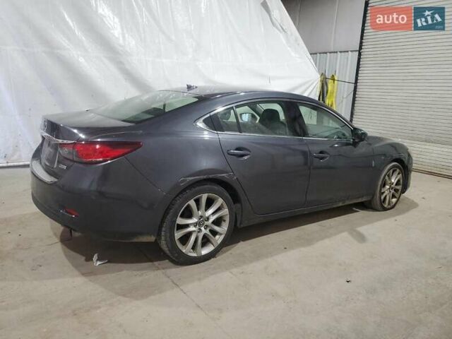 Мазда 6, объемом двигателя 2.49 л и пробегом 171 тыс. км за 1500 $, фото 2 на Automoto.ua