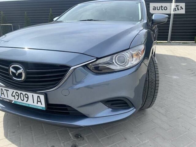 Мазда 6, объемом двигателя 2.49 л и пробегом 137 тыс. км за 13650 $, фото 18 на Automoto.ua