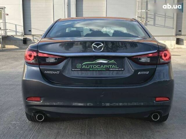 Мазда 6, объемом двигателя 2.5 л и пробегом 186 тыс. км за 11500 $, фото 9 на Automoto.ua