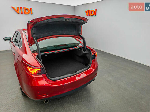 Мазда 6, объемом двигателя 2.5 л и пробегом 131 тыс. км за 16521 $, фото 6 на Automoto.ua